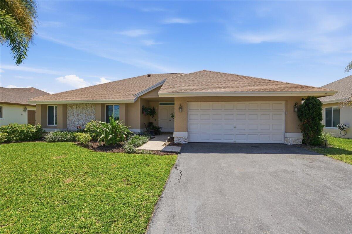 BOCA CHASE SEC 5 - Residential