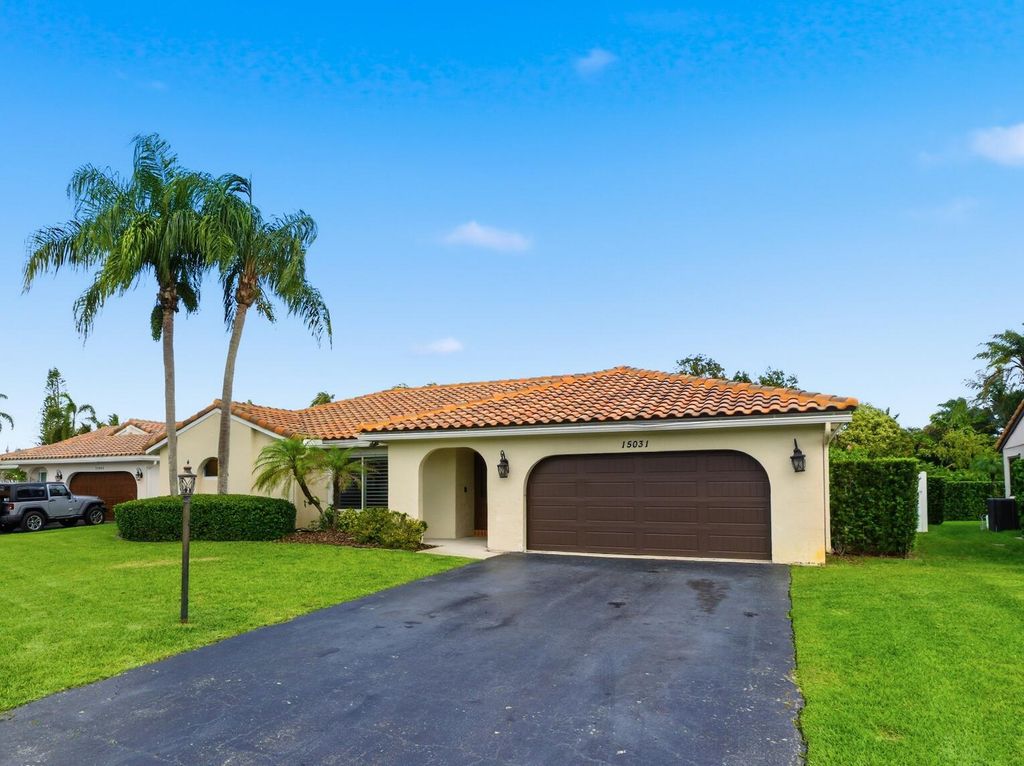 Photo of 15031 Windover Way, Davie, FL 33331 (MLS # B26013563)