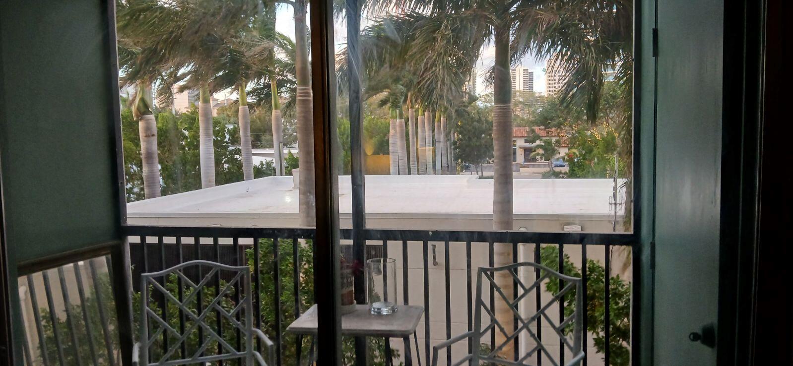 Price to sell! Seller firm on Price. Million Dollar Location!!!! Viking arms located on the intracoastal in between 2 luxury high rises. Entire unit needs to be redone. Needs flooring, kitchen and bath. Community laundry on every floor. Full time on site property manager. One of the lowest priced HOA fees on the water Gated community. Heated swimming pool and Sauna room and locked bike room. No DOGS, only cats allowed. HOA Approval is required Investors cannot lease property for 1 year from purchase. 1 parking spot, guest parking in front. This one bedroom one bath condo is being sold as is. Surrounded by multi million dollar condos & across the street from amazing water views with miles of great walking biking sidewalks to Downtown West Palm Beach and Palm Beach! 10 min from the airport!