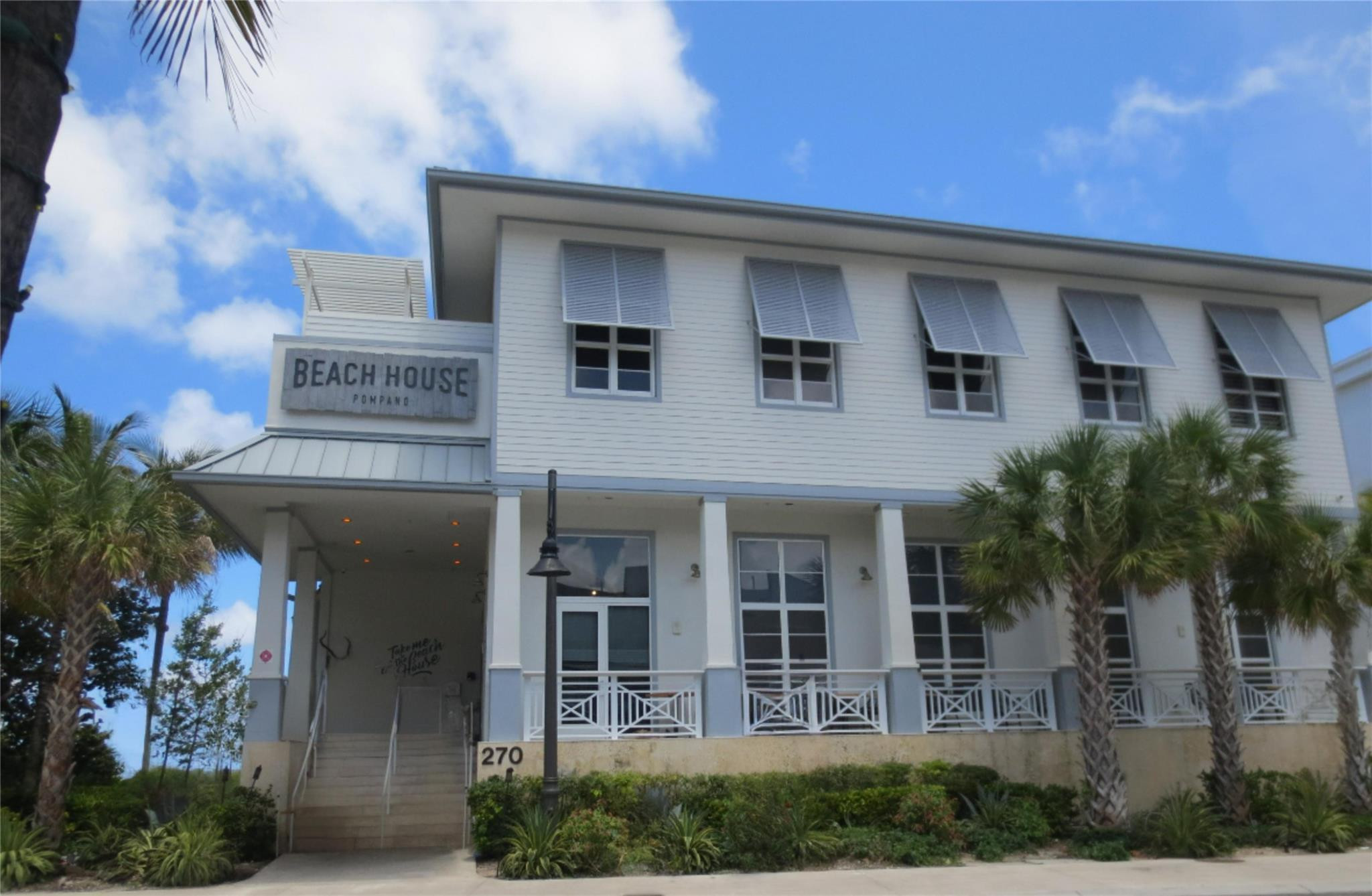 Pompano Aegean - Residential