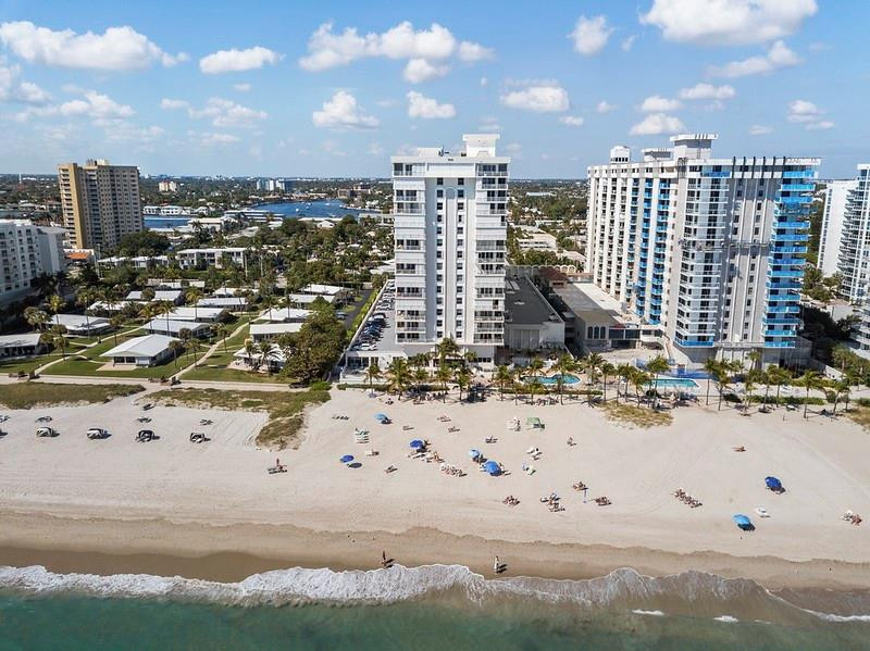 Pompano Aegean - Residential