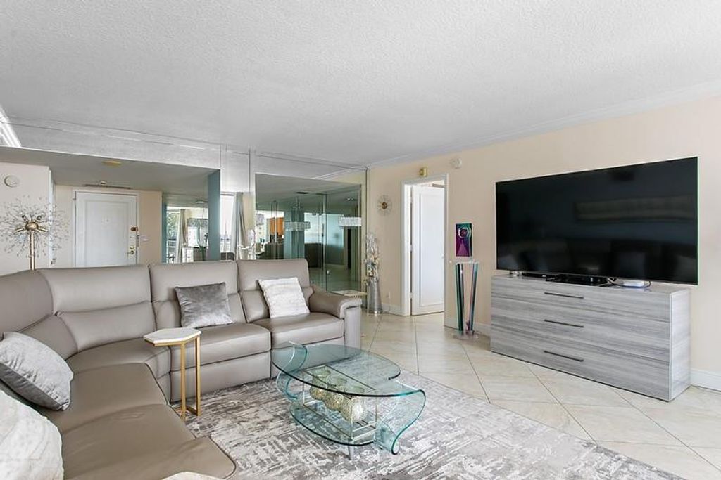 Photo of 1010 S Ocean Boulevard #602, Pompano Beach, FL 33062 (MLS # F10554202)