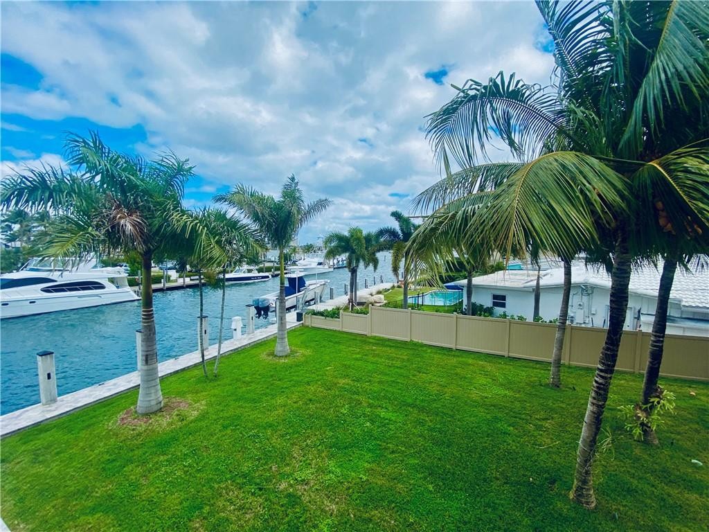 Lauderdale Harbors Sec A - Residential