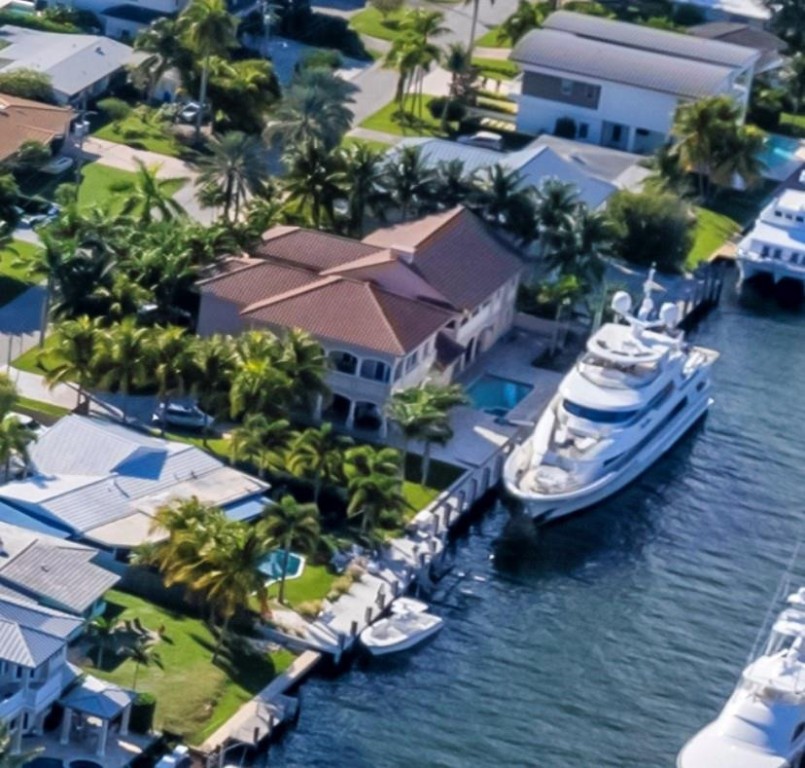 Lauderdale Harbors Sec A - Residential