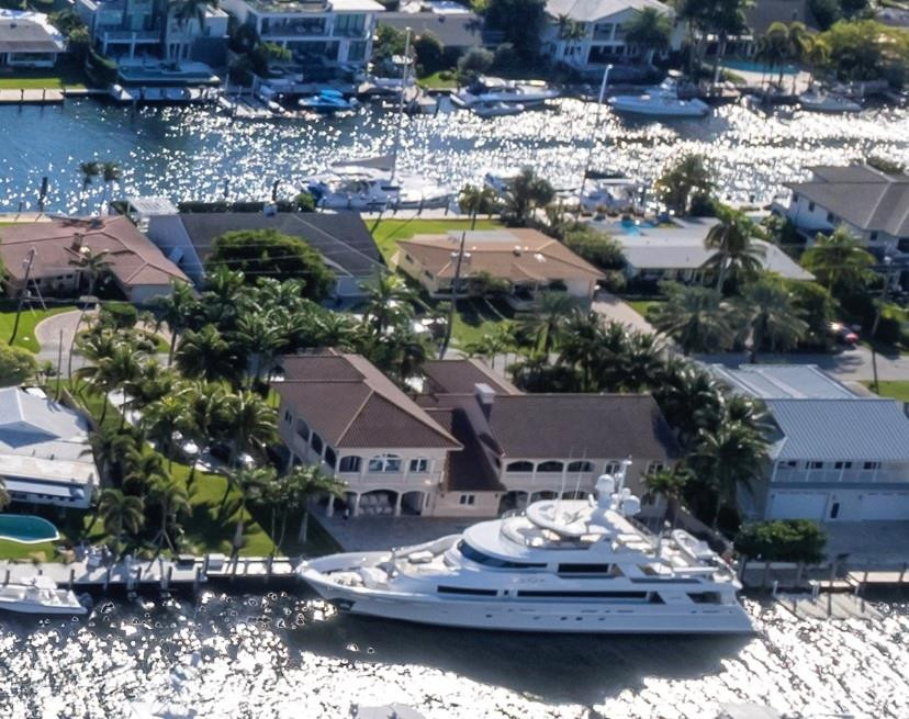 Lauderdale Harbors Sec A - Residential