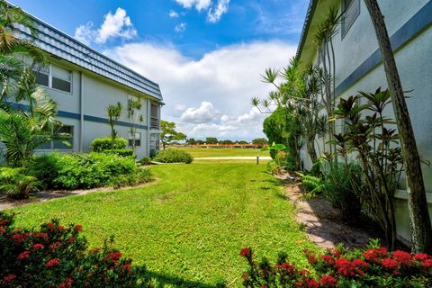 A home in Delray Beach