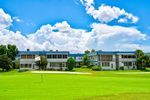 A home in Delray Beach