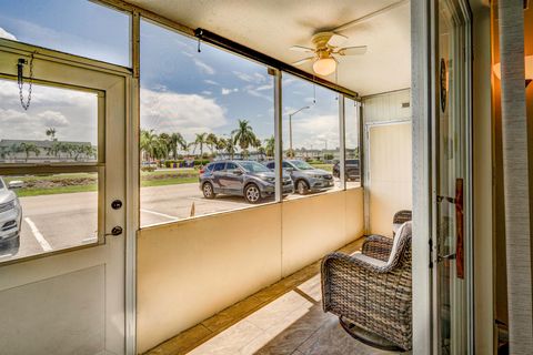 A home in Delray Beach