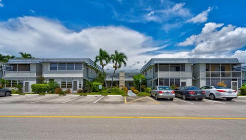 A home in Delray Beach