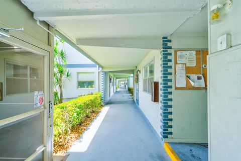 A home in Delray Beach