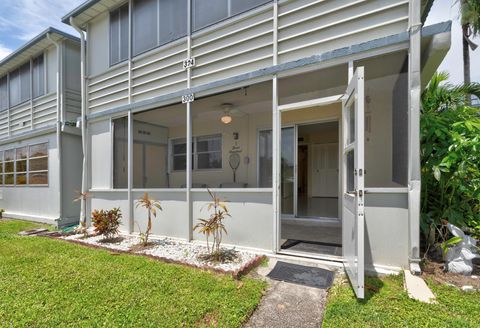 A home in Delray Beach