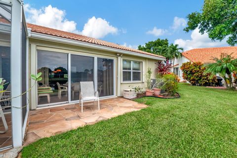 A home in Delray Beach