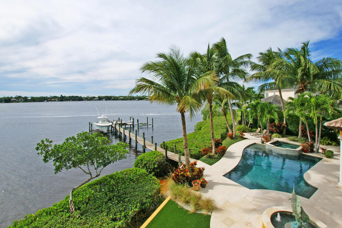 Tequesta Country Club - Residential