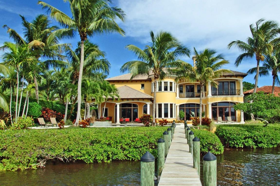 Tequesta Country Club - Residential