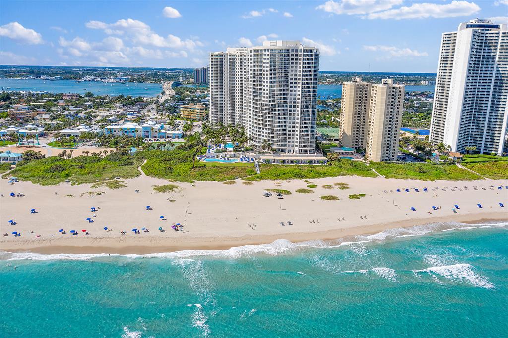 2700 NORTH OCEAN CONDO - Residential