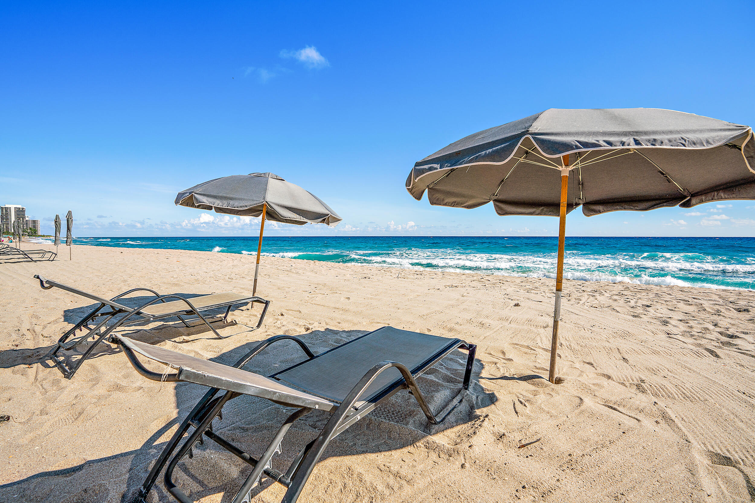 2700 NORTH OCEAN CONDO - Residential