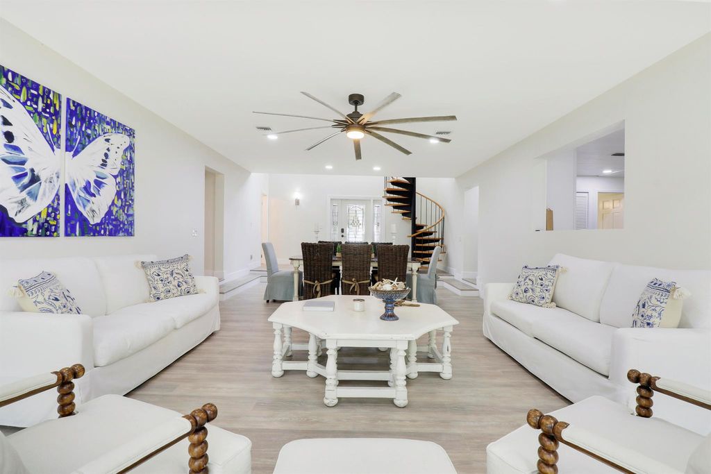 Photo of 412 River Prado, Fort Pierce, FL 34946 (MLS # R10908672)