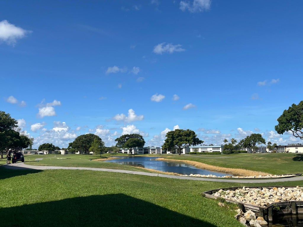 Photo of 264 Burgundy F, Delray Beach, FL 33484 (MLS # R11102380)