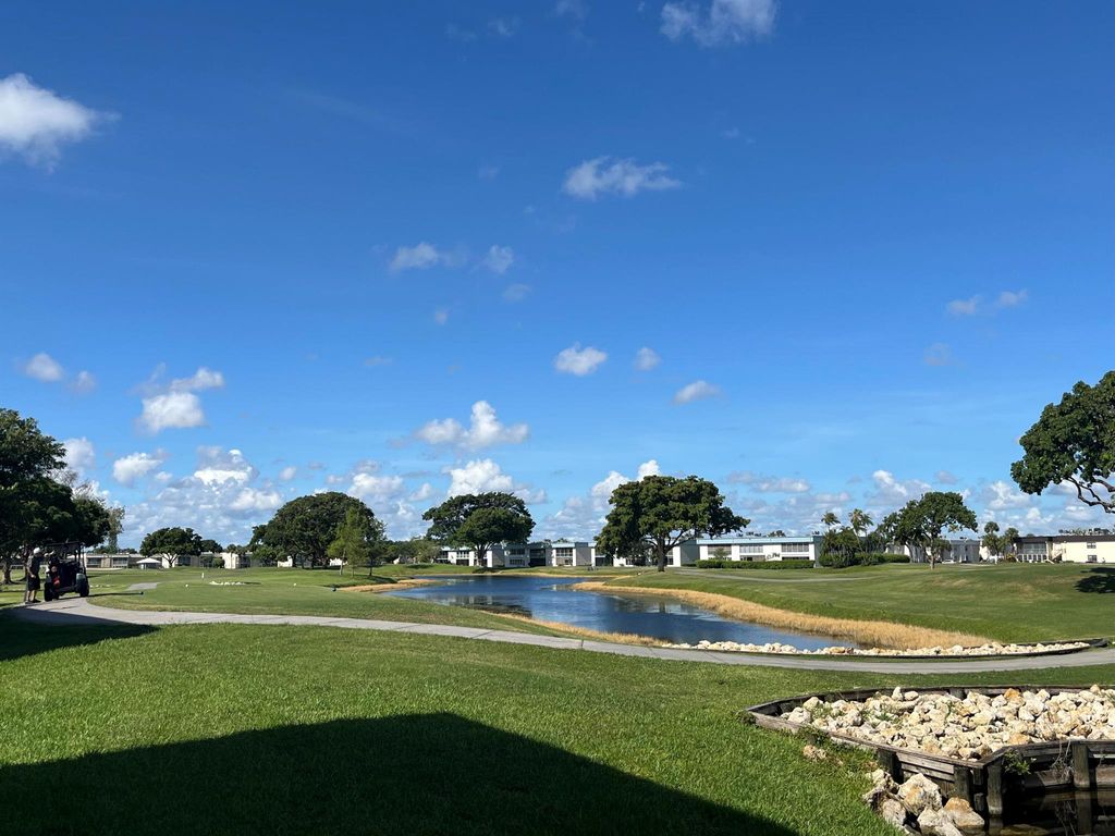 Photo of 264 Burgundy F, Delray Beach, FL 33484 (MLS # R11102380)