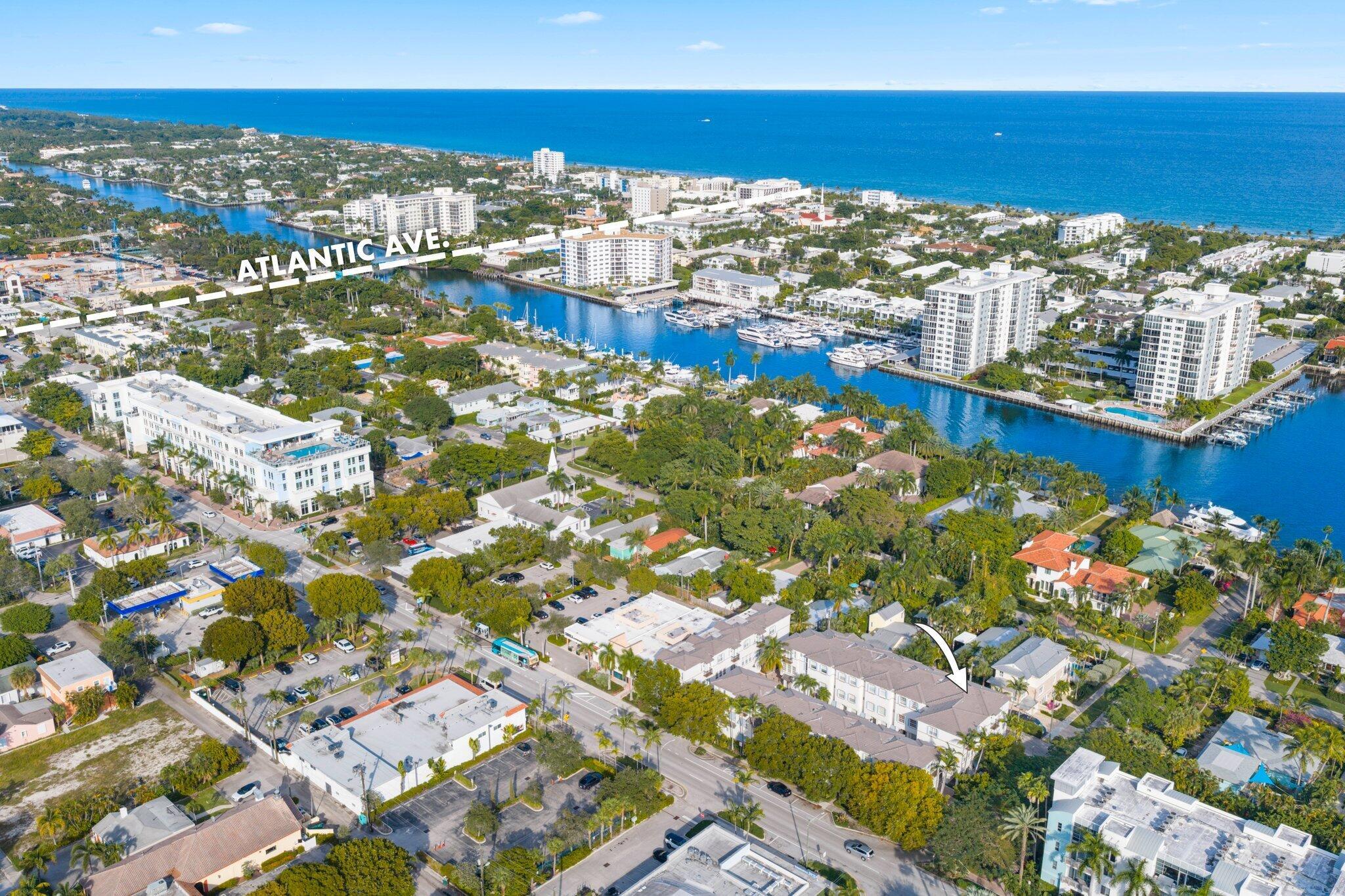 HAMILTON PLACE - Residential Lease