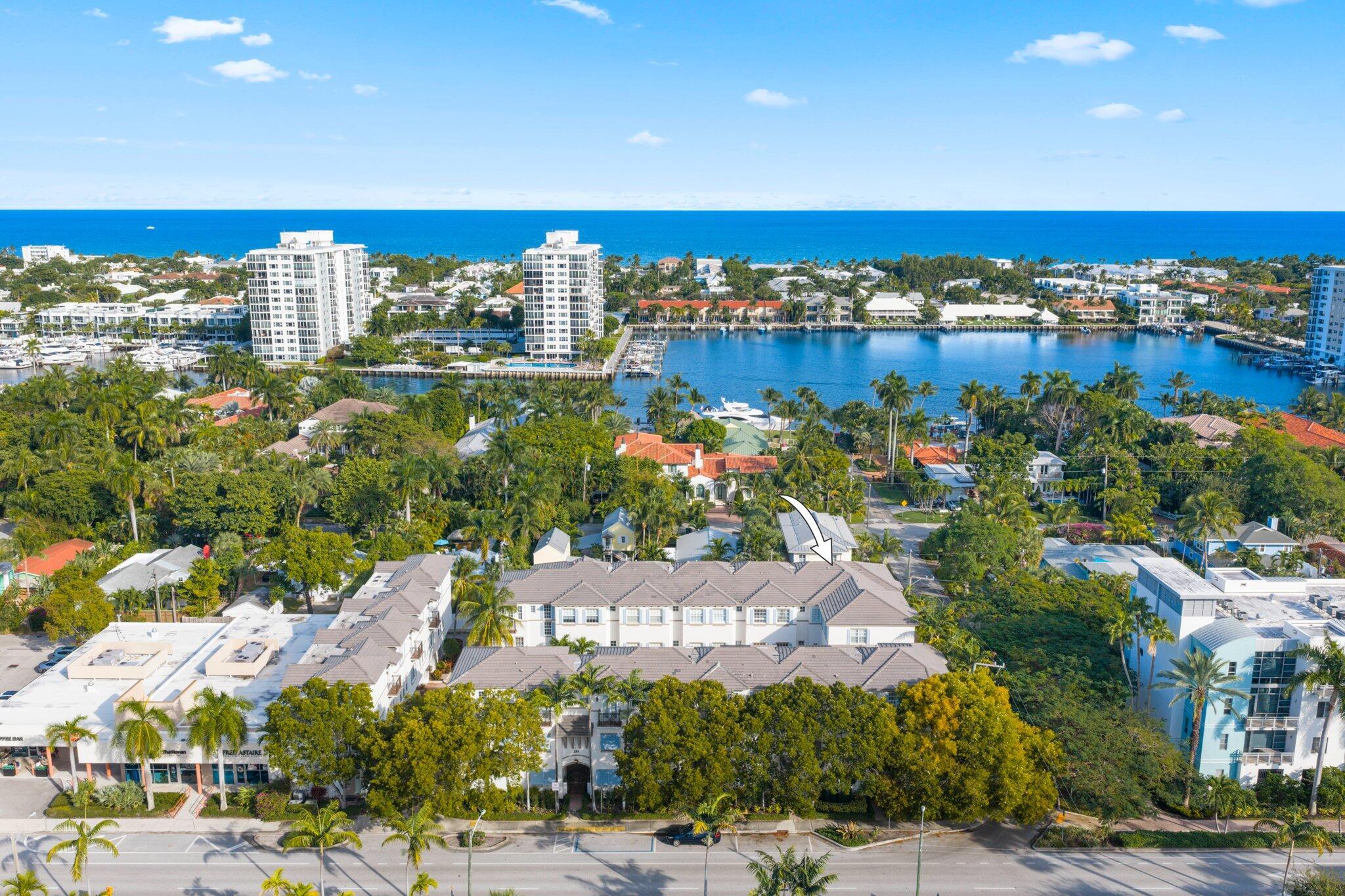 HAMILTON PLACE - Residential Lease