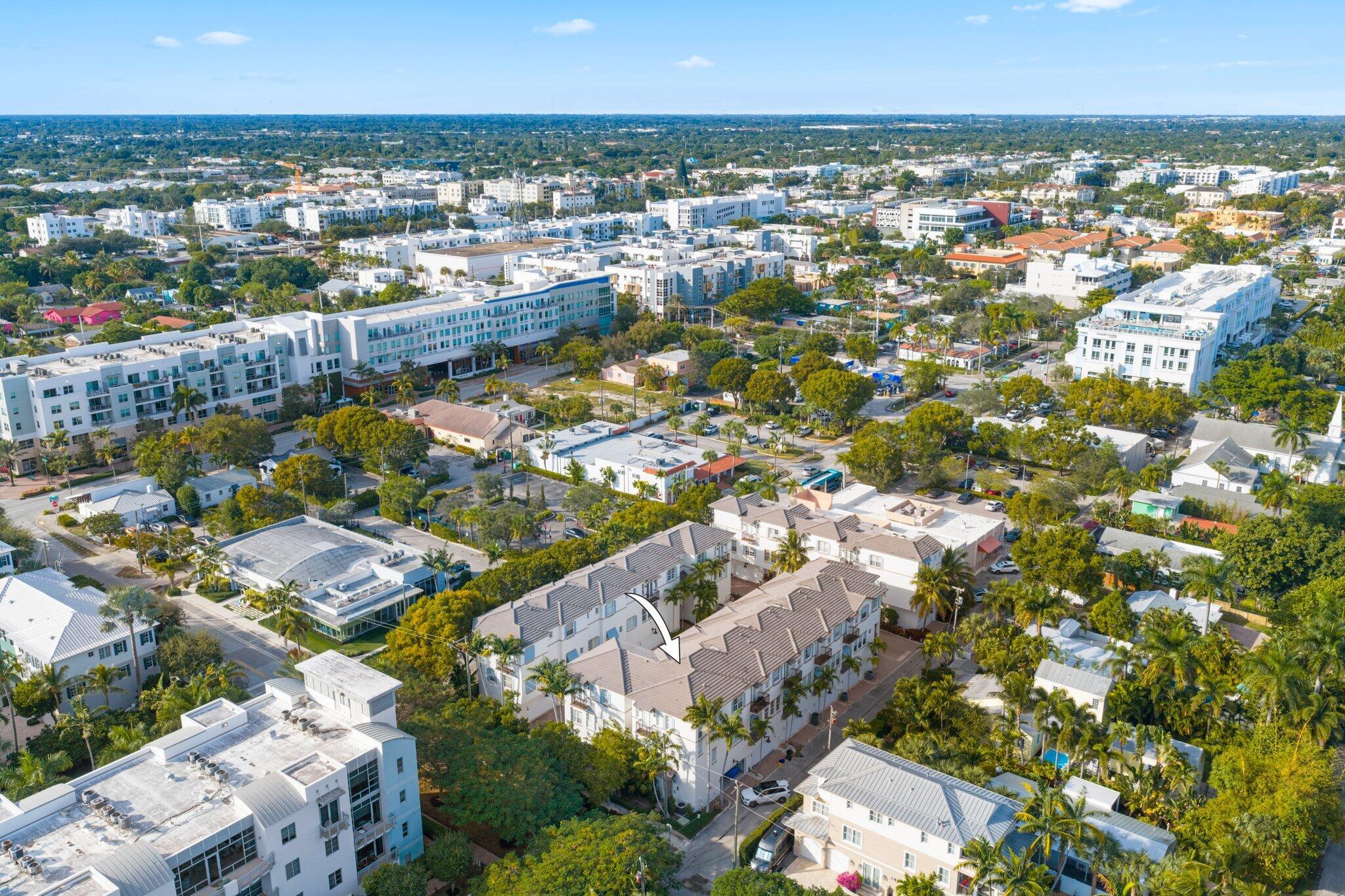 HAMILTON PLACE - Residential Lease