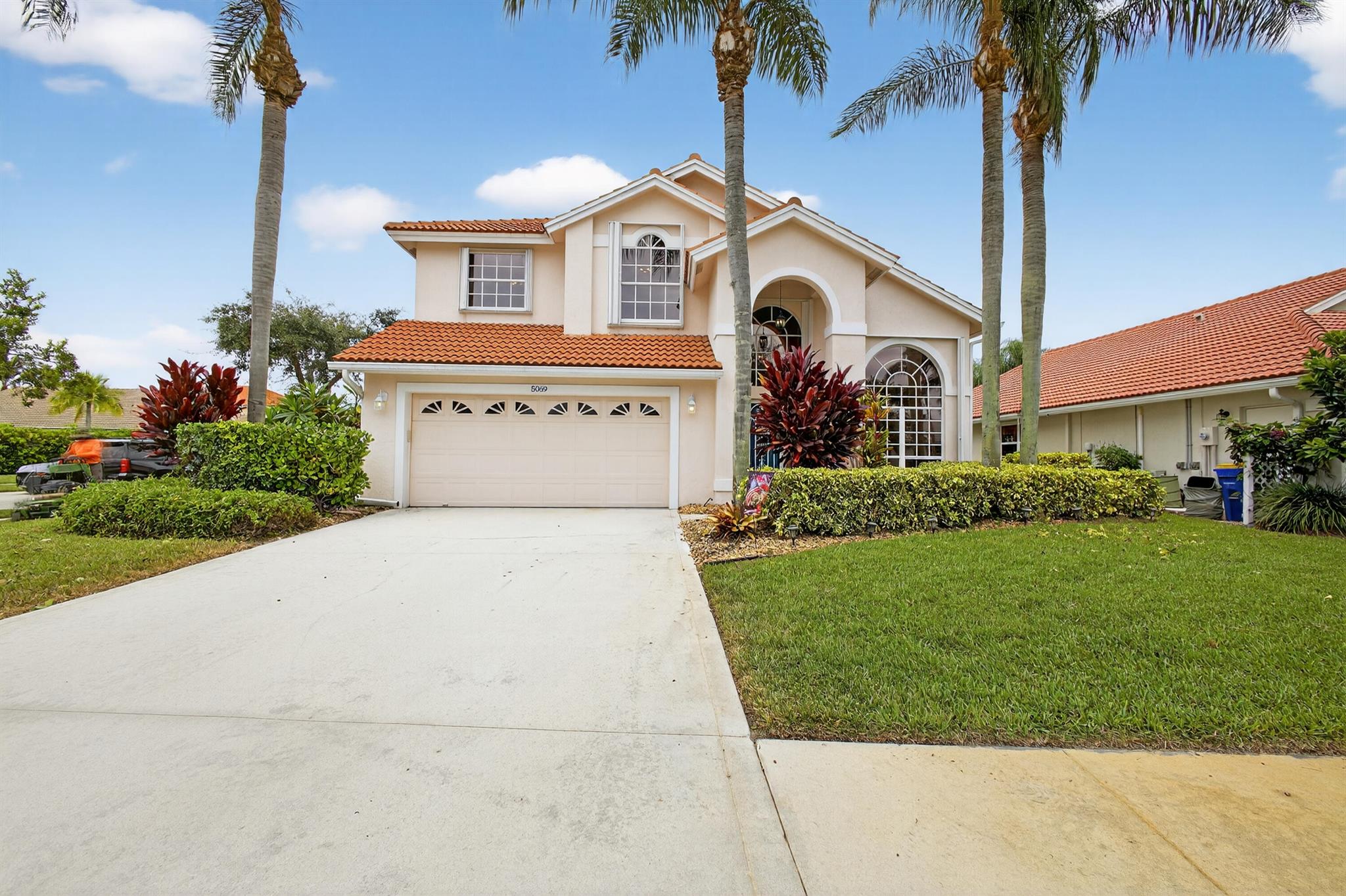 Offered at $535,000, this is the BEST priced 4/3/2 per sq ft in Stuart! This beautifully updated and move-in ready CBS home is located in the desirable Mariner Village community. Enjoy an open split floor plan with volume ceilings, 2,300 sq. ft. under air, CBS construction, a newer roof (2016), new A/C (2025), newer stainless steel appliances, upgraded kitchen cabinets, well-water sprinklers, and full accordion hurricane shutters. Mariner Village is a family, pet, truck, and motorcycle-friendly community featuring a heated pool, basketball, tennis, and pickleball courts, gated security, and more. Centrally located near US1, I-95, Florida's Turnpike, beaches, river, shopping, dining, and top-rated schools. Low HOA fees and priced to sell--come see why this is the best value in Stuart!