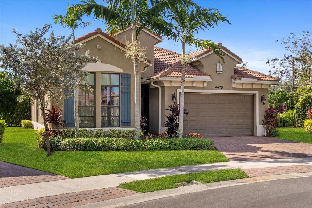 Photo of 9475 Kalmar Circle W, Parkland, FL 33076 (MLS # R11149489)