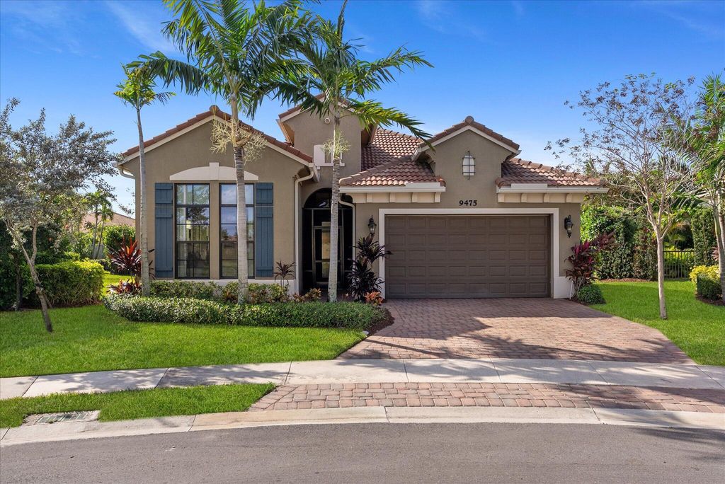 Photo of 9475 Kalmar Circle W, Parkland, FL 33076 (MLS # R11149489)