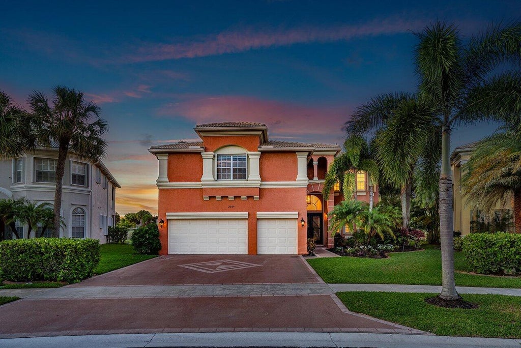 Photo of 2164 Bellcrest Circle, Royal Palm Beach, FL 33411 (MLS # R10990522)