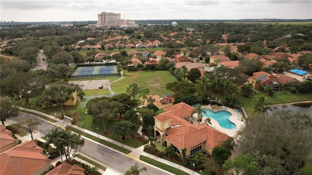 Photo of 6017 Seminole Gardens Circle, Riviera Beach, FL 33418 (MLS # F10370928)