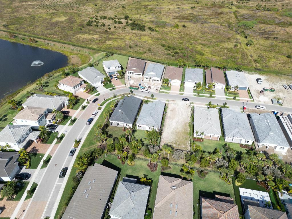 AVENIR SITE PLAN 3 POD 6 - Residential Lease