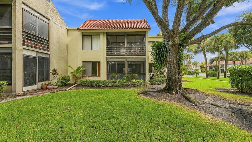 Photo of 5640 Fairway Park Drive #101, Boynton Beach, FL 33437 (MLS # B26078567)