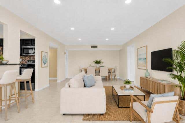 Photo of 122 Piedmont C, Delray Beach, FL 33484 (MLS # B26059415)