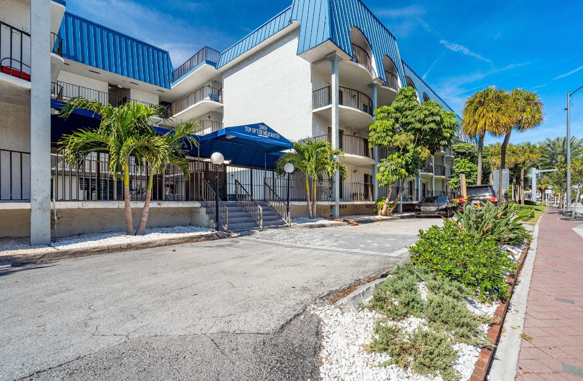 Top Of The Mile - Residential