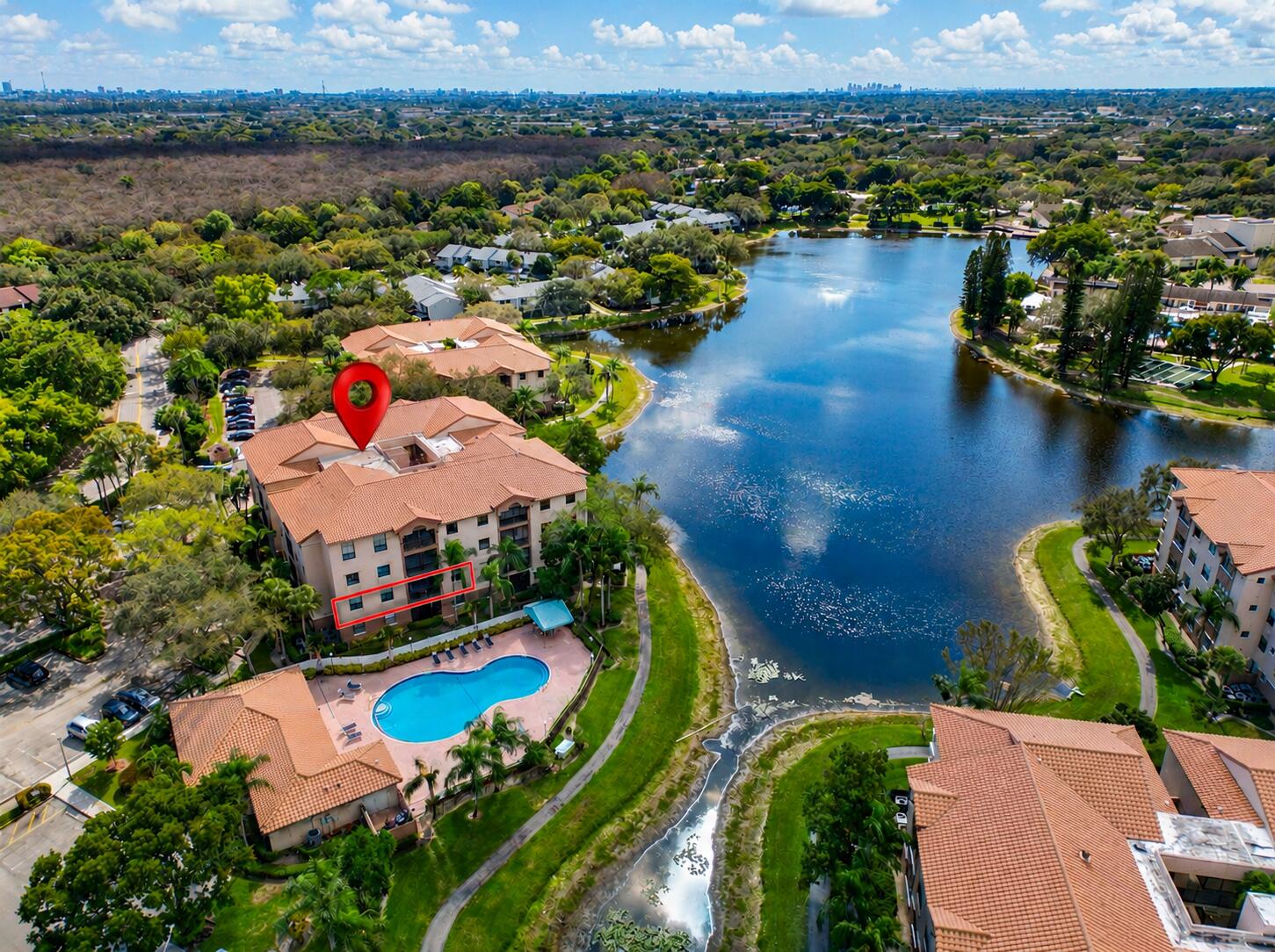 BAYPORT VILLAGE D CONDO - Residential