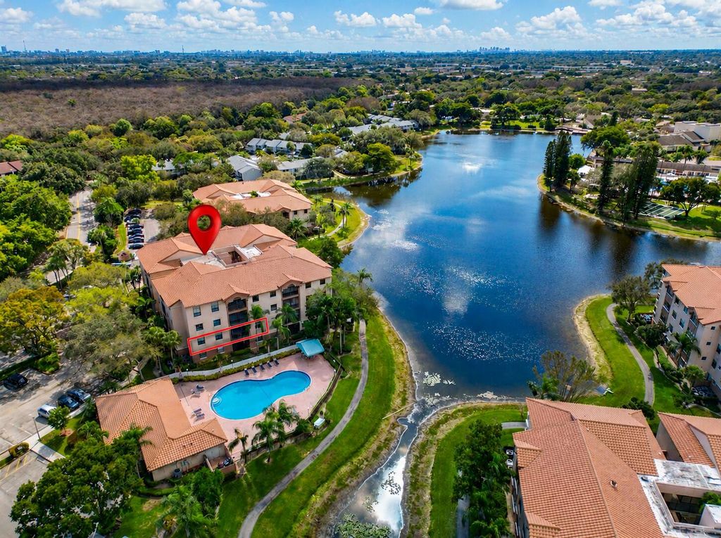 Photo of 4300 NW 30th Street #247, Coconut Creek, FL 33066 (MLS # B26031624)