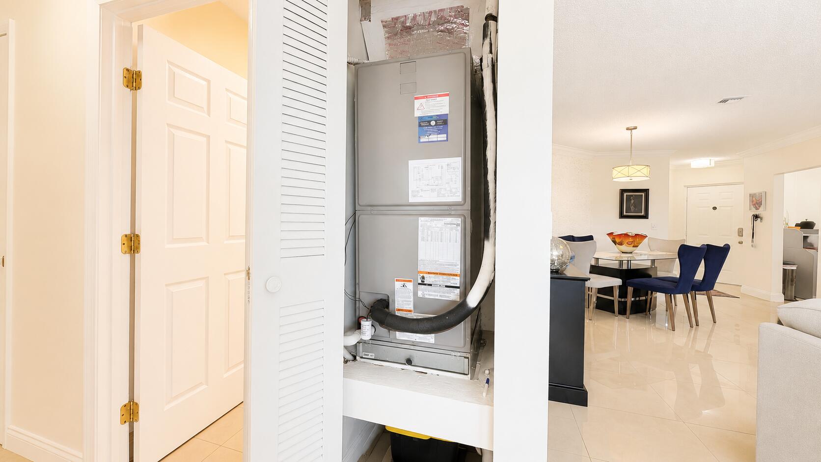 BAYPORT VILLAGE D CONDO - Residential