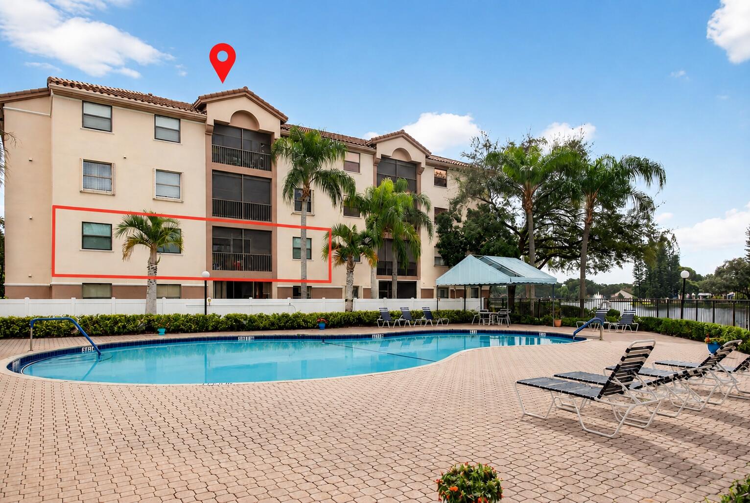 BAYPORT VILLAGE D CONDO - Residential