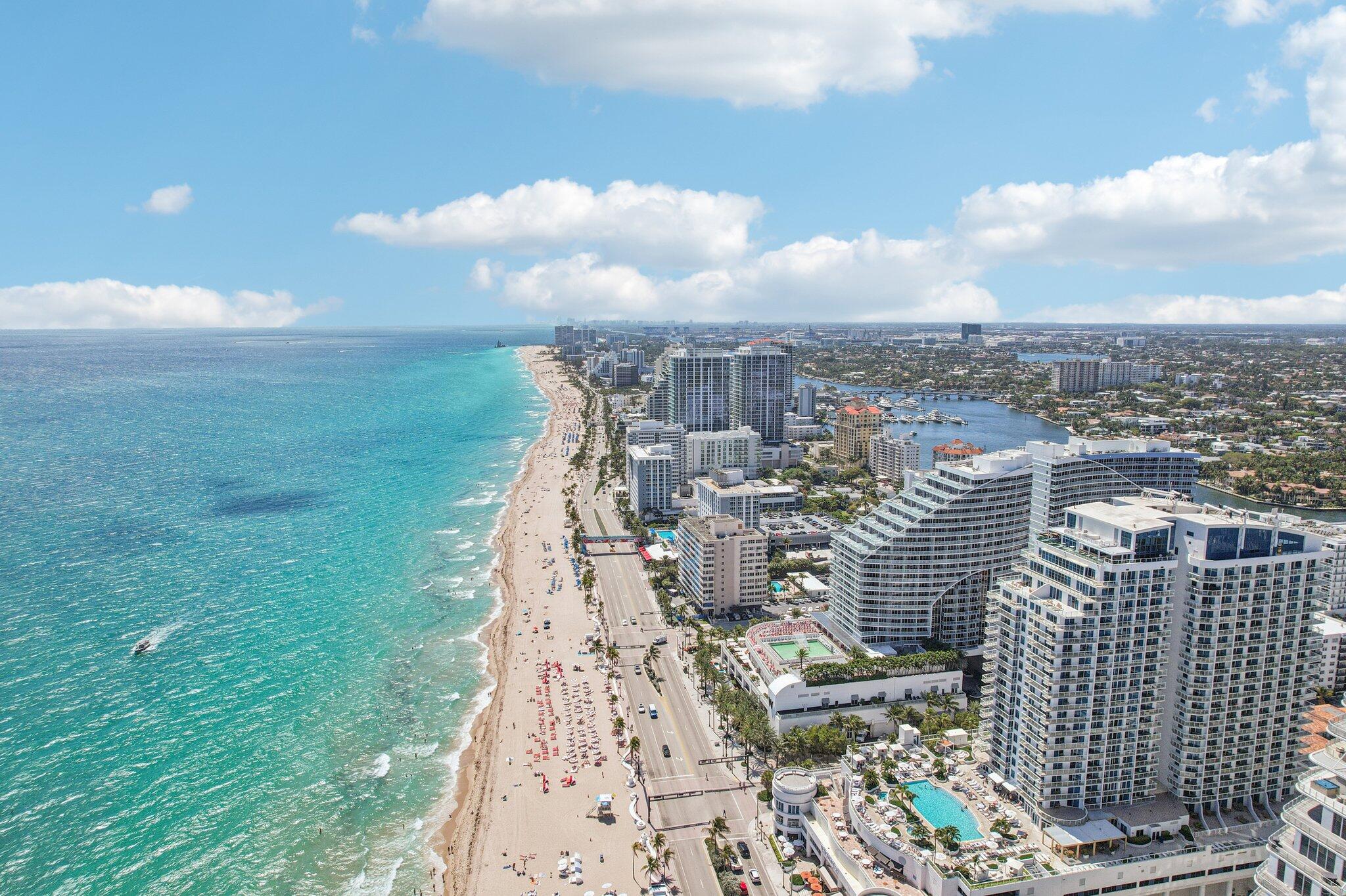 505 N Ft Lauderdale Bch Boulevard 1909