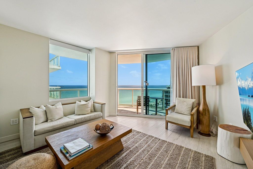 Photo of 505 N Ft Lauderdale Bch Boulevard #1909, Fort Lauderdale, FL 33304 (MLS # F10555852)