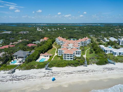 A home in Vero Beach