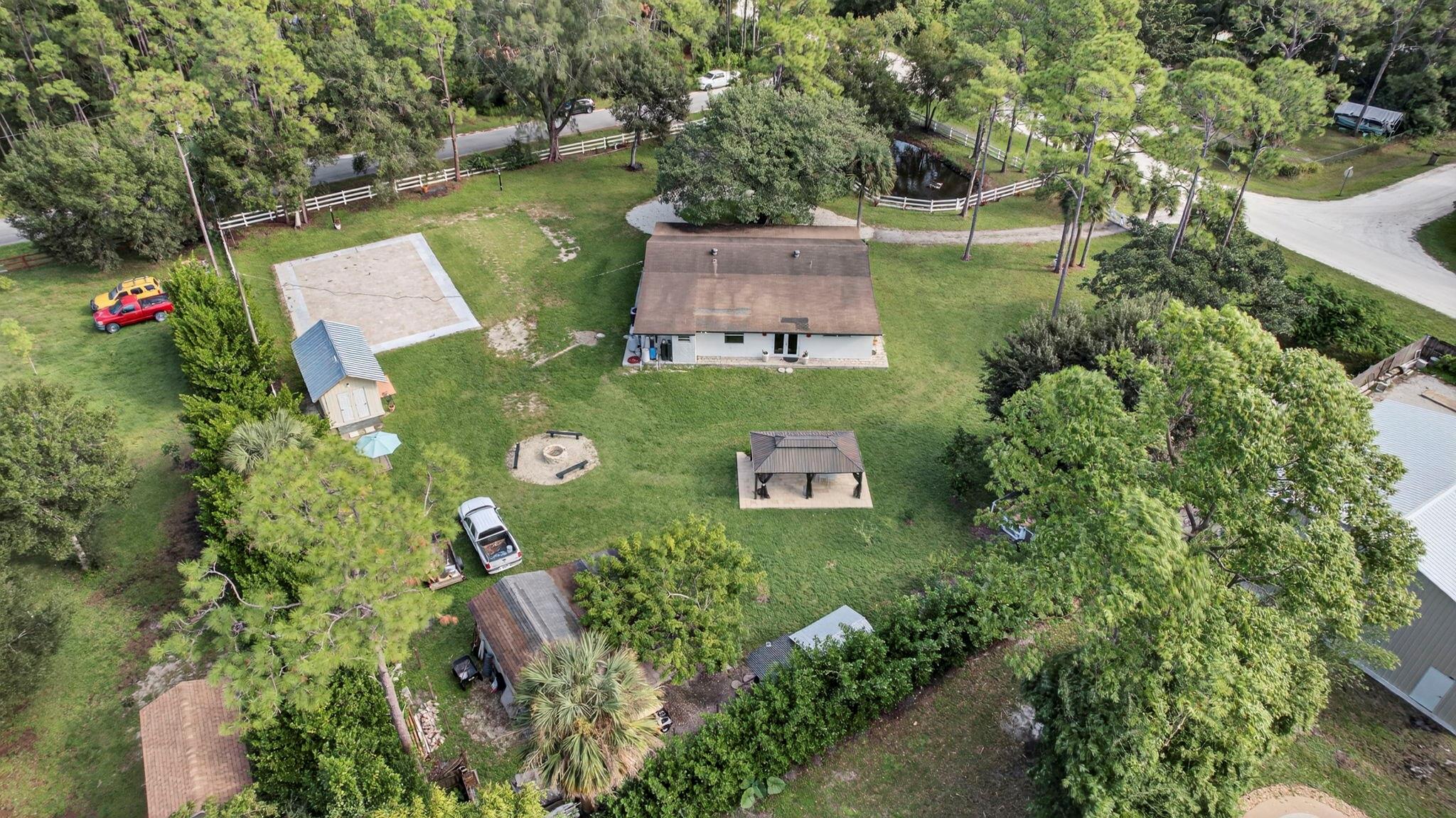 Acreage & Unrec - Residential