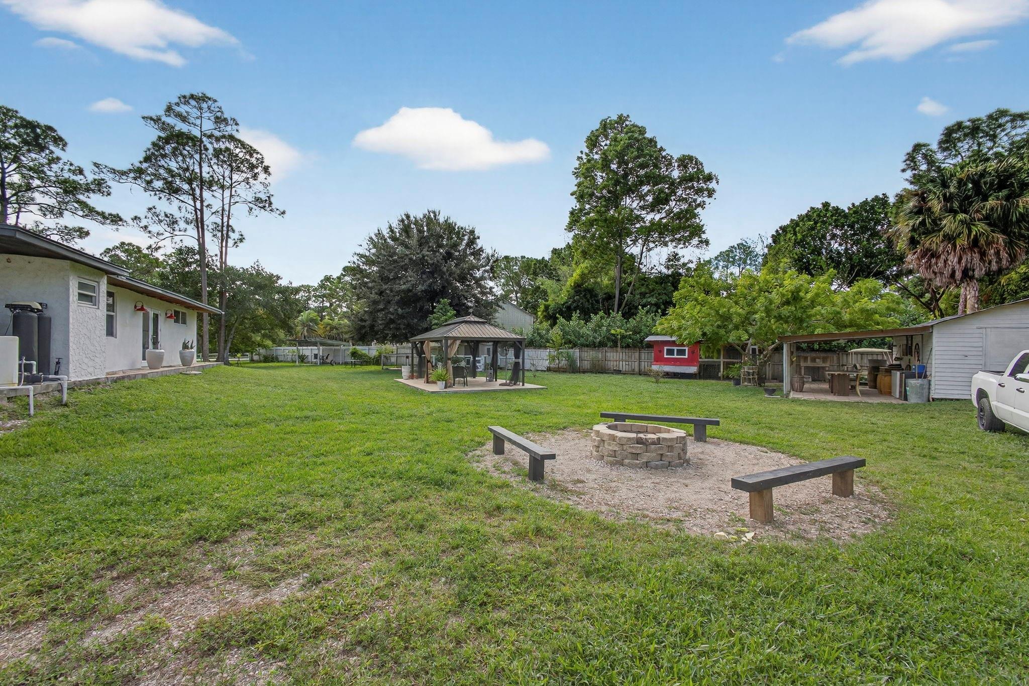 Acreage & Unrec - Residential