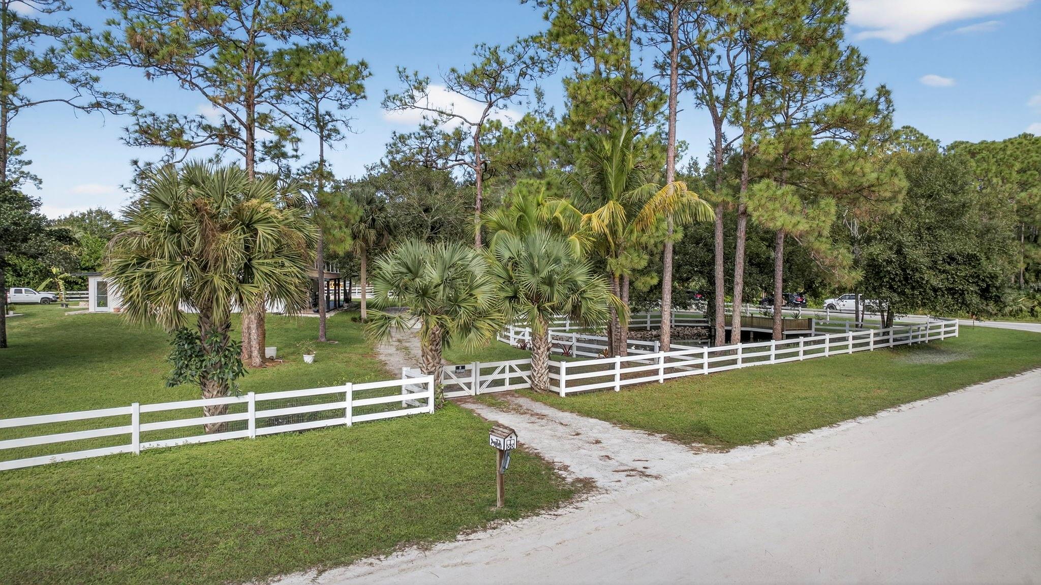 Acreage & Unrec - Residential