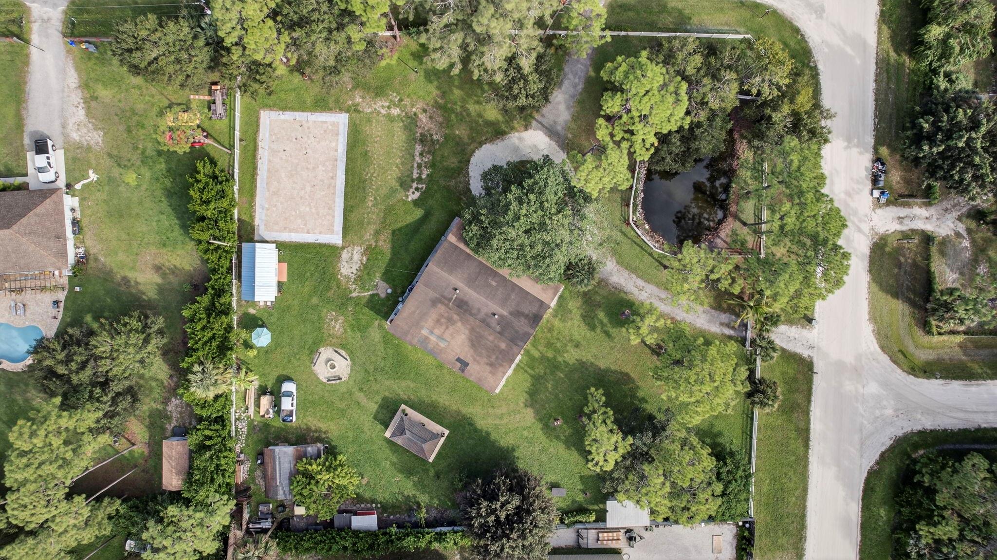 Acreage & Unrec - Residential