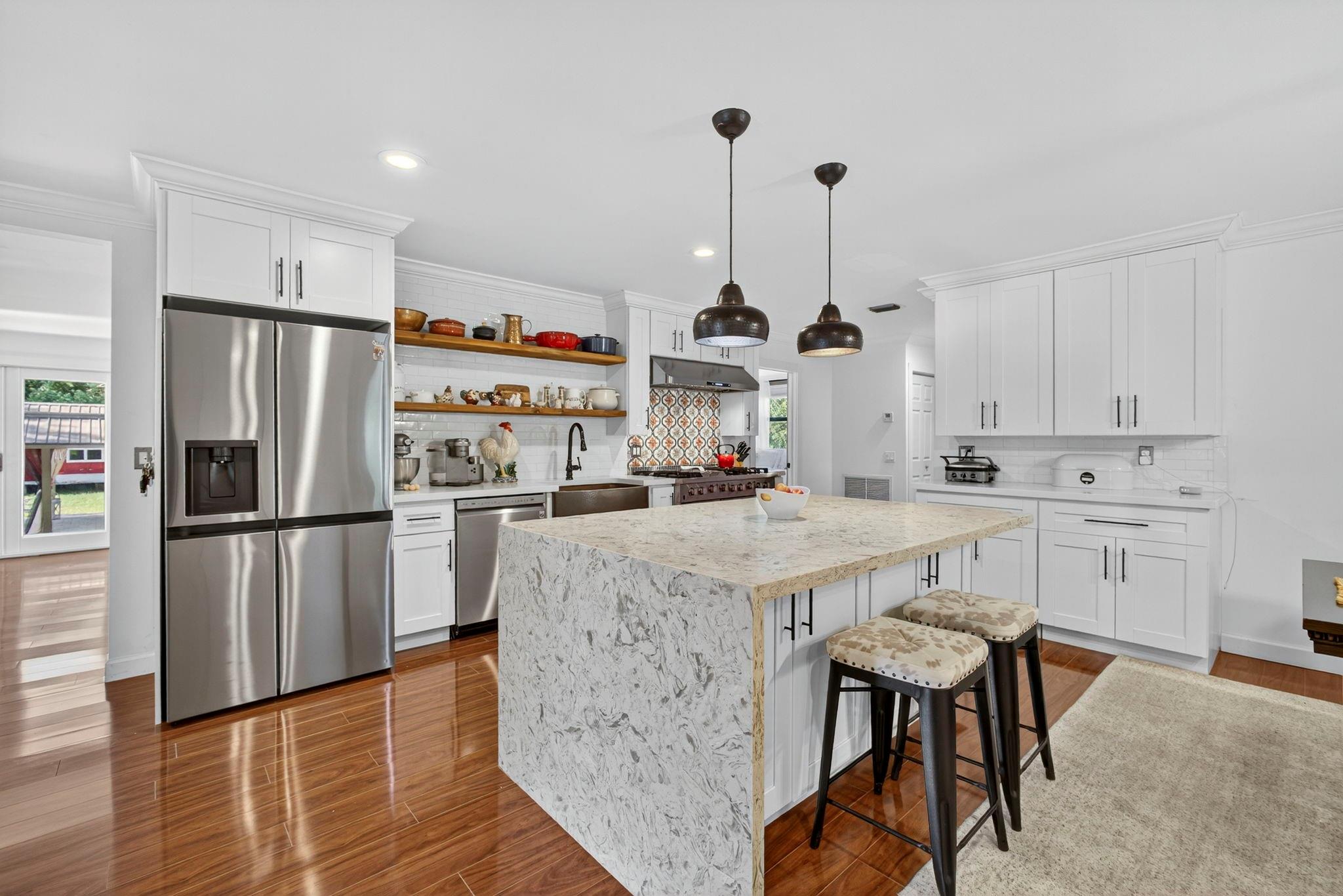 Acreage & Unrec - Residential