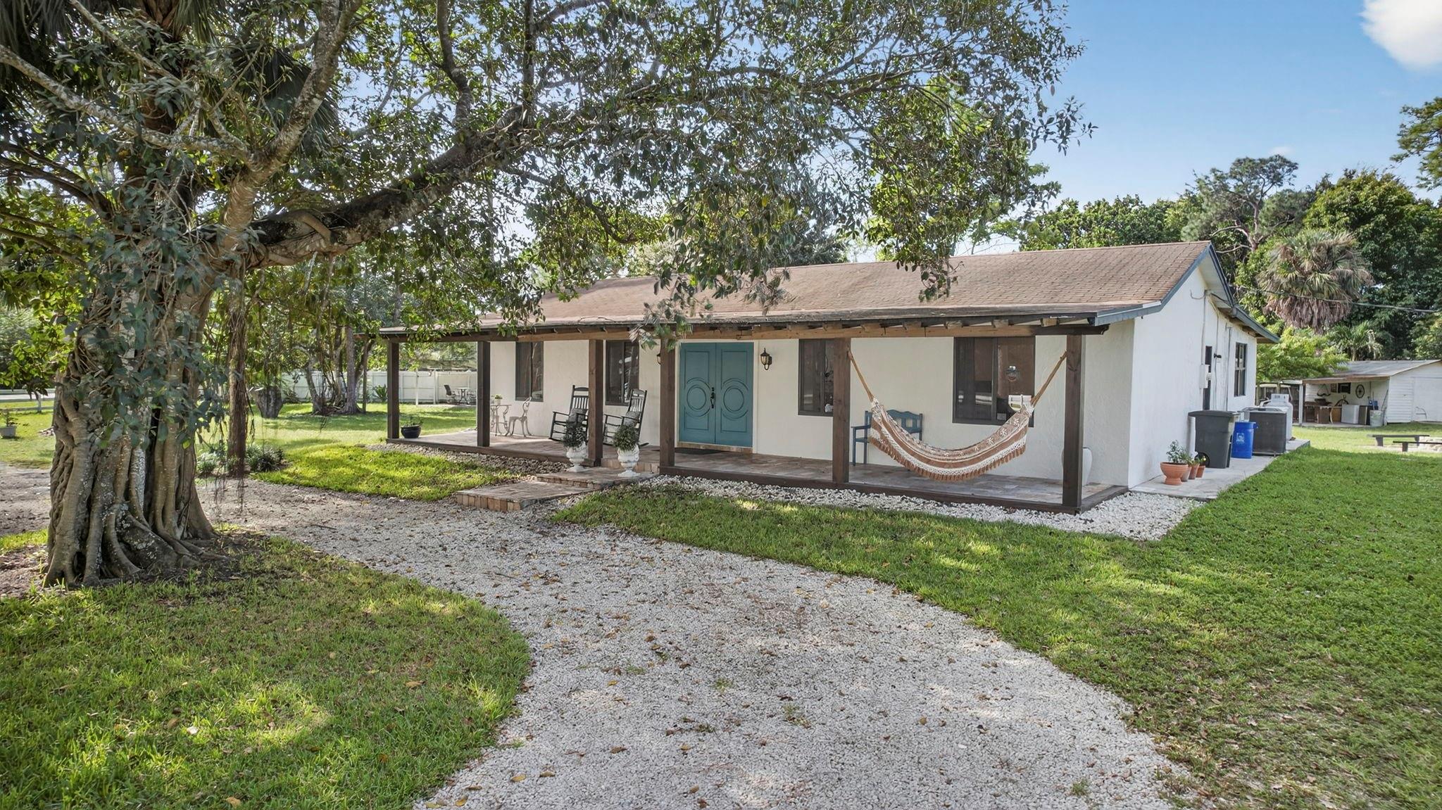 Acreage & Unrec - Residential