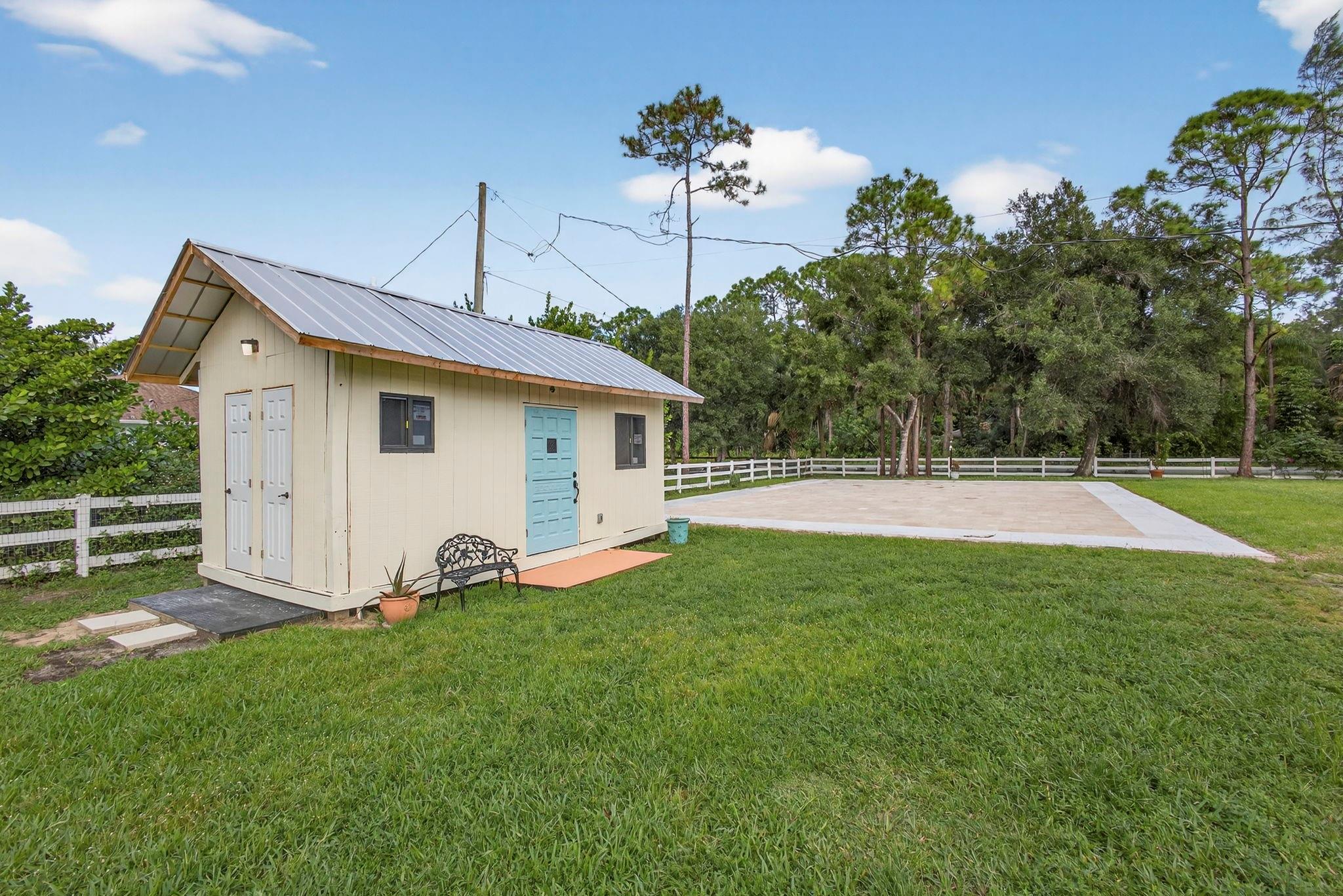 Acreage & Unrec - Residential