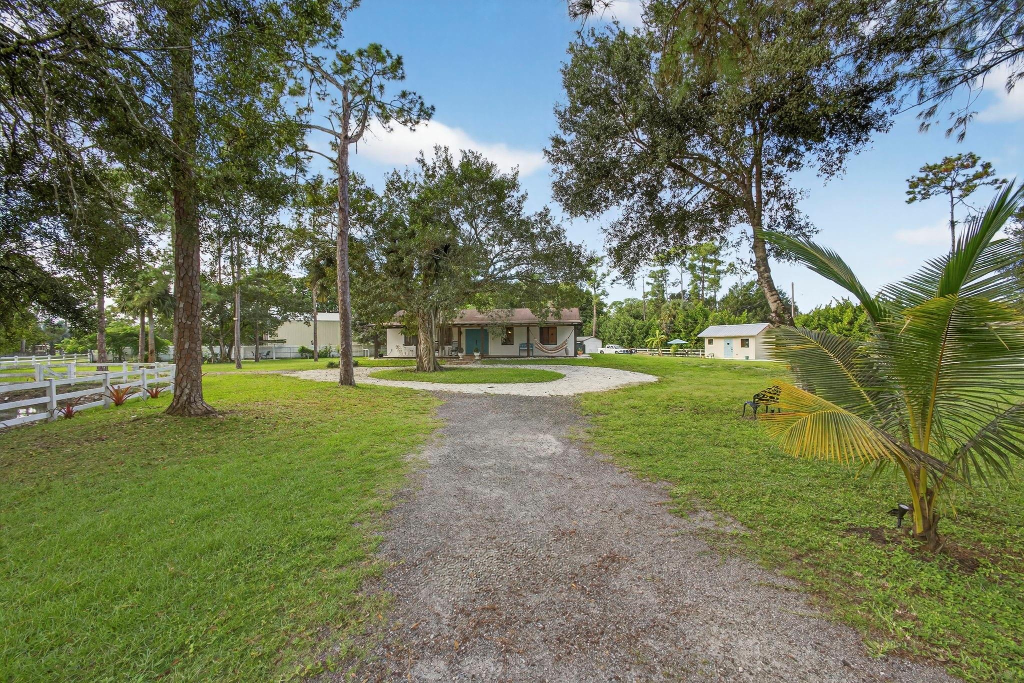 Acreage & Unrec - Residential